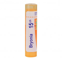BRYONIA BOIRON 15CH tube-granules