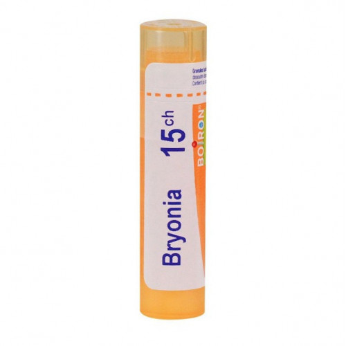 BRYONIA BOIRON 15CH tube-granules
