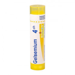 GELSEMIUM BOIRON 4CH tube-granules