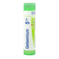 GELSEMIUM BOIRON 5CH tube-granules