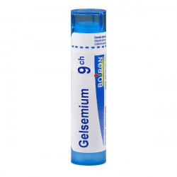GELSEMIUM BOIRON 9CH tube-granules