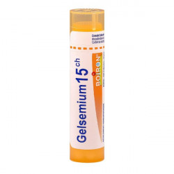 GELSEMIUM BOIRON 15CH tube-granules