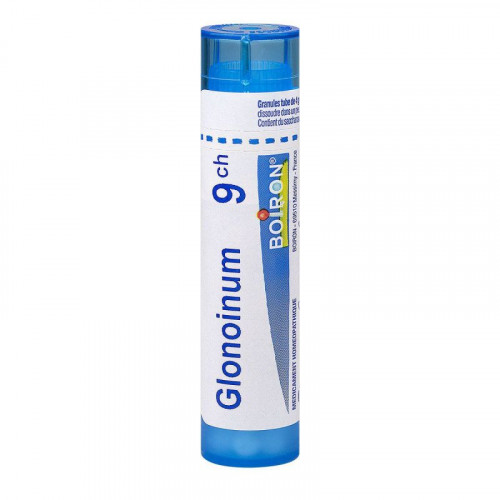 GLONOINUM BOIRON 9CH tube-granules