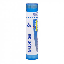 GRAPHITES BOIRON 9CH tube-granules