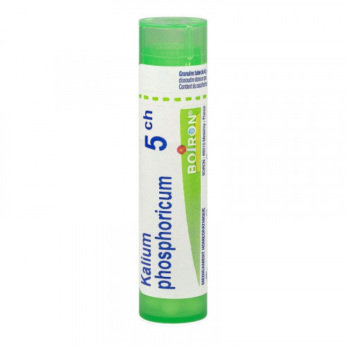 KALIUM PHOSPHORICUM BOIRON 5CH tube-granules