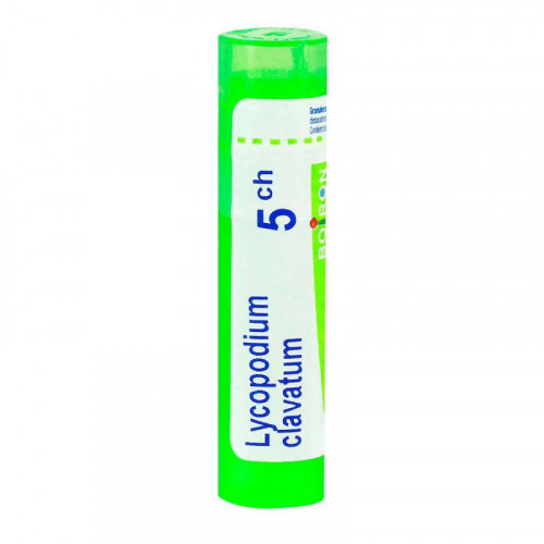 LYCOPODIUM CLAVATUM BOIRON 5CH tube-granules