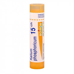 KALIUM PHOSPHORICUM BOIRON 15CH tube-granules