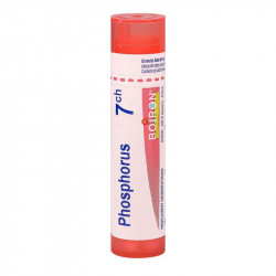 PHOSPHORUS BOIRON 7CH tube-granules