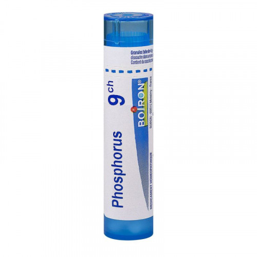 PHOSPHORUS BOIRON 9CH tube-granules