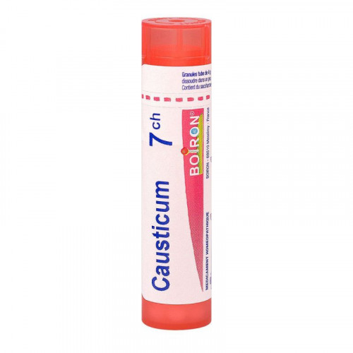 CAUSTICUM BOIRON 7CH tube-granules