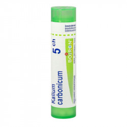 KALIUM CARBONICUM BOIRON 5CH tube-granules
