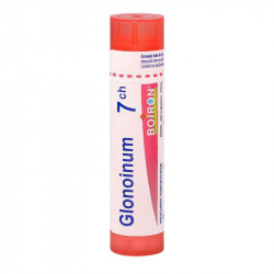 GLONOINUM BOIRON 7CH tube-granules