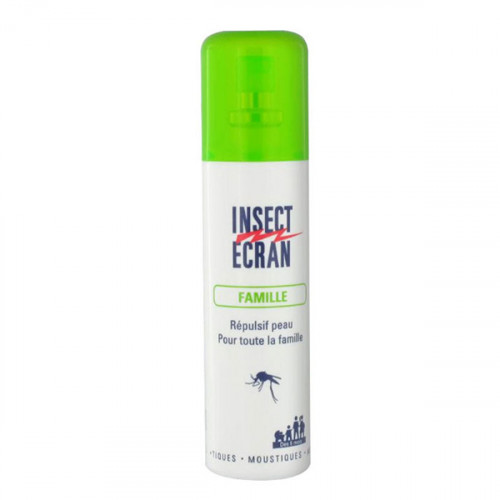 Insect Ecran : Anti-Mosquito Families - 200ml