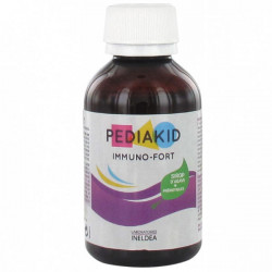 Pediakid Immuno-Fort 125 ml 
