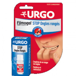 Urgo Filmogel Vernis Stop ongles rongés 9 ml