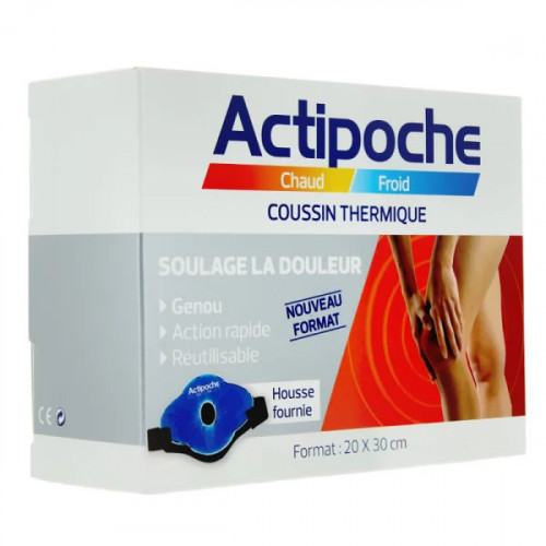 Cooper Actipoche Chaud/Froid Genou 