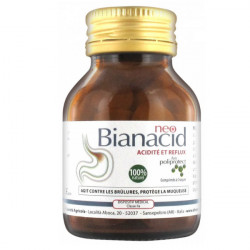 Aboca NeoBianacid Acidité et Reflux 45 Comprimés 