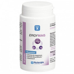 Nutergia Ergymag Magnésium Vitamines B 90 gélules