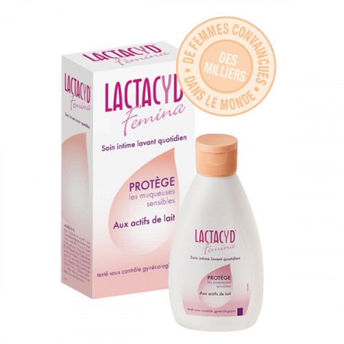 Lactacyd® Pharma antibactériennes