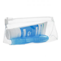 Buccotherm kit de voyage une brosse à dent + un dentifrice 25 ml dès 7 ans