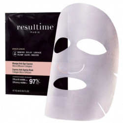 Resultime Masque anti-âge express