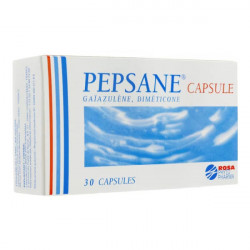 Pepsane 30 capsules