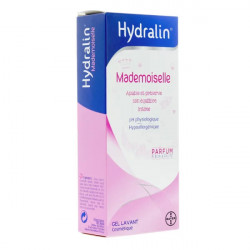 Hydralin Mademoiselle gel lavant intime 200 ml
