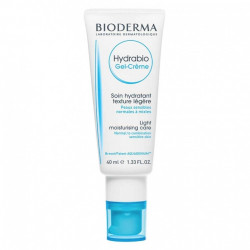 Bioderma Hydrabio Gel-Crème Soin Hydratant Texture Légère 40 ml 