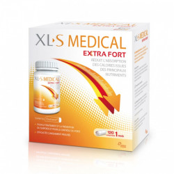 Xls medical Extra fort 120 comprimés 