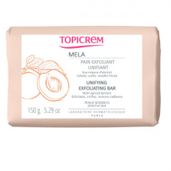 Topicrem Mela Pain Exfoliant Unifiant 150 g 