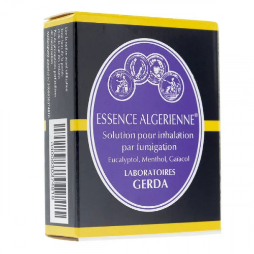 Essence algérienne Gerda 20ml