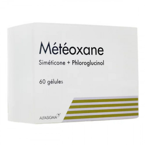 Meteoxane 60 gélules