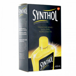 Synthol solution liquide 450 ml