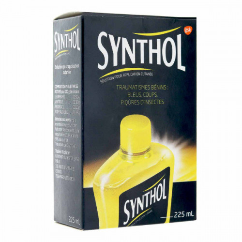 Synthol solution liquide 225 ml