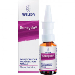 Weleda Gencydo solution nasale 20ml