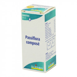 PASSIFLORA COMPOSE BOIRON Solution buvable flacon de 30 ml