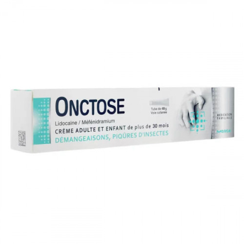 Onctose crème 48 g