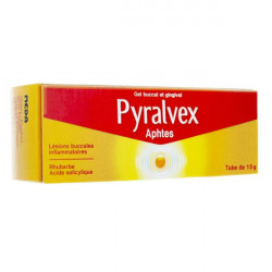 Pyralvex gel buccal 15 g
