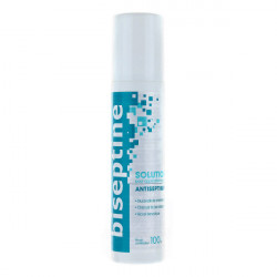 BISEPTINE, solution pour application locale 100 ml