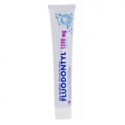 Fluodontyl 1350mg dentifrice 75 ml