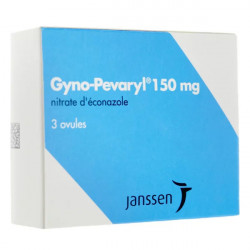 Gyno-Pevaryl LP 150 mg 1 ovule