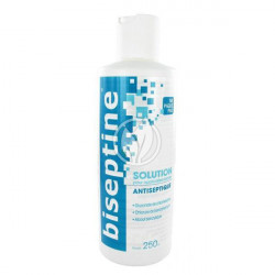 BISEPTINE, solution pour application locale 250ml