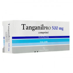 TANGANIL 500 mg, plaquette 30 comprimés