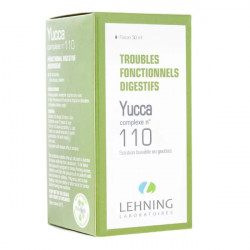 Lehning Yucca Complexe n°110 solution buvable 30ml