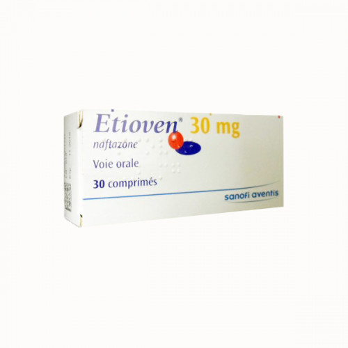 ETIOVEN 30 mg, comprimé, étui de 30