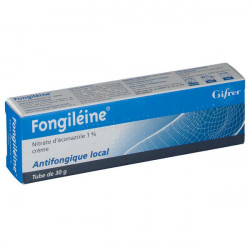 Fongiléine® 1% crème 30 g