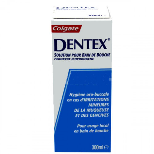 DENTEX, solution pour bain de bouche  300 ml
