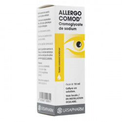 AllergoComod collyre 10 ml