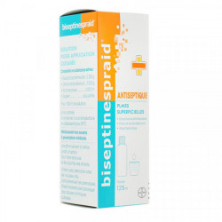 BiseptineSpraid solution 125 ml 