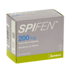 SPIFEN 200 mg, comprimé, boîte de 30